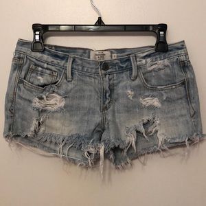 Abercrombie & Fitch Denim Jeans